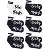 6 Pack: the Bride  5 Bridesmaid