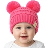 Candy Pink - Double Pom
