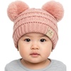 Indi Pink - Double Pom