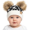 Leopard - Ivory (2 Pom)