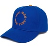 New York - Blue/Orange