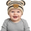 Striped - Beige