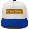 image:imageFunky Junque Kids 2 Tone Trucker Snapback Hat for Baby Toddler amp Children  Soft Cotton Trucker Hat with Adjustable Snapback Everyday Play and Gifting Funny Toddler Hats for Kids1 Best Seller  Royal BlueBeige
