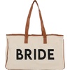 image:imageFunky Junque Large Canvas Tote Bag Womens Beach Shoulder Purse  Oversized canvas tote with interior slip pocket for beach trips pool park farmers markets amp grocery runsBride