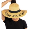 Resting Beach Face