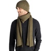 Ribbed Knit - Olive
