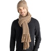 Waffle Knit - Beige