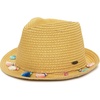 Colored Tassel - Natural