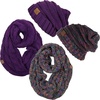 2 Pack: Purple & Kaleidoscope #32