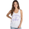 image:imageFunky Junque Tank Top for Women Summer Casual Bachelorette Party Bridal Funny Beach Vacation Bach Shirt CamiIll Bring the Vibes