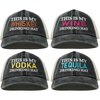 4 Pack - This is My Drinking Hat - Spirits Bundle