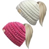 2 Pack - Ivory & Red/Pink #10