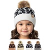 Allover Leopard - Ivory