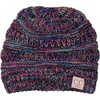 4 Tone Mix - Black  Purple  Orange  Teal