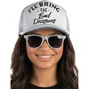 Bad Decisions - Hat & Sunglasses Set (Heather Grey)
