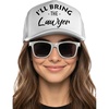 Lawyer - Hat & Sunglasses Set (Heather Grey)