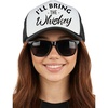 Whiskey - Hat & Sunglasses Set (Black)