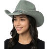 Pearl & Rhinestone - Sage