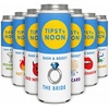 Tipsy by Noon - 7 pk - Bach Party Set