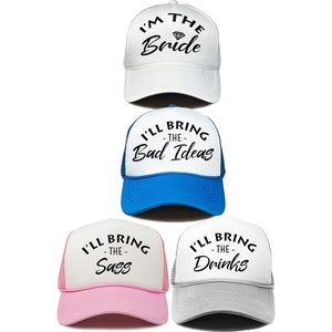image:imageFunky Junque  4 Pack  The Bach Party Sass  Ill Bring The Hats