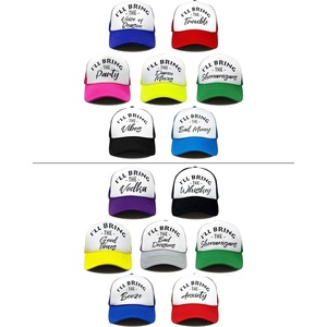image:imageFunky Junque 14 Pack Ill Bring The Trucker Hat Bundle  7 Pack Party amp 7 Pack Good Times