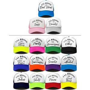 image:imageFunky Junque 15 Pack Ill Bring The Trucker Hat Bundle  12 Pack Happy amp 3 Pack Sass