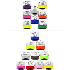 image:imageFunky Junque 18 Pack Ill Bring The Trucker Hat Bundle  10 Pack Havoc amp 8 Pack Adventure