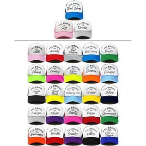 image:imageFunky Junque 28 Pack Ill Bring The Trucker Hat Bundle  25 Pack Deluxe Party amp 3 Pack Sass