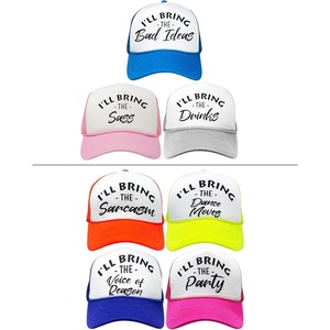 image:imageFunky Junque 7 Pack Ill Bring The Trucker Hat Bundle  4 Pack Classics amp 3 Pack Sass