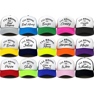 image:imageFunky Junque Adult Funny Trucker Hats Bachelorette Girls Trip  Breathable Mesh Panel 100 Polyester Adjustable Snapback Girls Weekend and Bach Party Adult Humor For Bride and Crew15  Dance Party Deluxe Pack