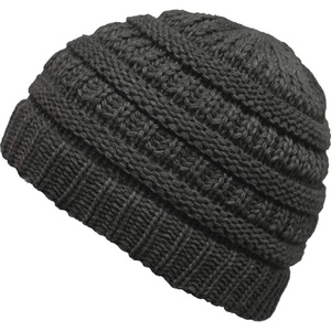 image:imageFunky Junque Toddler Winter Hat Ages 14 Soft Knit Beanie for Boys amp Girls Cozy Warm Kids Beanies for Cold WeatherCharcoal