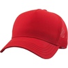 image:imageFunky Junque American Flag Trucker Hat  Adjustable Cotton Cap with Sun Protection Golf Beach and Vacation Trendy Caps for MenRed Mesh