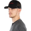 image:imageFunky Junque American Flag Trucker Hat  Adjustable Cotton Cap with Sun Protection Golf Beach and Vacation Trendy Caps for MenTactical Flag  BlackBlack W Red Flag Mesh
