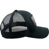 image:imageFunky Junque American Flag Trucker Hat  Adjustable Cotton Cap with Sun Protection Golf Beach and Vacation Trendy Caps for MenTactical Flag  BlackBlack Flag Mesh