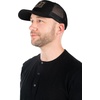 image:imageFunky Junque American Flag Trucker Hat  Adjustable Cotton Cap with Sun Protection Golf Beach and Vacation Trendy Caps for MenTactical Flag  BlackGreen Camo Flag Mesh