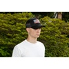 image:imageFunky Junque American Flag Trucker Hat  Adjustable Cotton Cap with Sun Protection Golf Beach and Vacation Trendy Caps for MenTactical Flag  BlackRed  White   Blue Flag Mesh