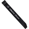 image:imageFunky Junque Bachelorette Sash for Bride  Bridal Shower Gifts Bridesmaid Party Decorations Wedding SashesIm the Maid of Honor  Black