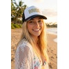 image:imageFunky Junque Bachelorette Trucker Hat for Women  Bride Tribe Squad Cap Mesh Bridal Shower GiftsBride  Black  White W Gold