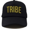 image:imageFunky Junque Bachelorette Trucker Hat for Women  Bride Tribe Squad Cap Mesh Bridal Shower GiftsTribe  Black W Gold