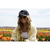 image:imageFunky Junque Bachelorette Trucker Hat for Women  Rhinestone Cowgirl Cap Bridal Shower Gifts Bride Party FavorsBride Black