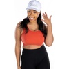 image:imageFunky Junque Bachelorette Trucker Hat for Women  Rhinestone Cowgirl Cap Bridal Shower Gifts Bride Party FavorsBride White