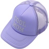image:imageFunky Junque Bachelorette Trucker Hat for Women  Rhinestone Cowgirl Cap Bridal Shower Gifts Bride Party FavorsCool Mom Lavender