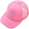 image:imageFunky Junque Bachelorette Trucker Hat for Women  Rhinestone Cowgirl Cap Bridal Shower Gifts Bride Party FavorsCool Mom Light Pink