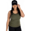 image:imageFunky Junque Bachelorette Trucker Hat for Women  Rhinestone Cowgirl Cap Bridal Shower Gifts Bride Party FavorsWifey Black