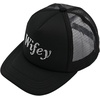 image:imageFunky Junque Bachelorette Trucker Hat for Women  Rhinestone Cowgirl Cap Bridal Shower Gifts Bride Party FavorsWifey Black
