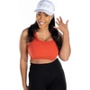 image:imageFunky Junque Bachelorette Trucker Hat for Women  Rhinestone Cowgirl Cap Bridal Shower Gifts Bride Party FavorsWifey White