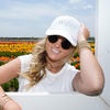 image:imageFunky Junque Bachelorette Trucker Hat for Women  Rhinestone Cowgirl Cap Bridal Shower Gifts Bride Party FavorsWifey White