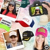image:imageFunky Junque Blank Mesh Foam Lightweight Snapback Trucker Hat  Lightweight Foam Trucker Hat with Breathable Mesh Back Golf Beach and Street Style Trendy Trucker Hats for MenRoyal Blue