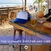 image:imageFunky Junque Blank Mesh Foam Lightweight Snapback Trucker Hat  Lightweight Foam Trucker Hat with Breathable Mesh Back Golf Beach and Street Style Trendy Trucker Hats for MenWhiteRoyal Blue