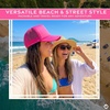image:imageFunky Junque Blank Mesh Foam Lightweight Snapback Trucker Hat  Lightweight Foam Trucker Hat with Breathable Mesh Back Golf Beach and Street Style Trendy Trucker Hats for Men3 Pack  Hot Pink All